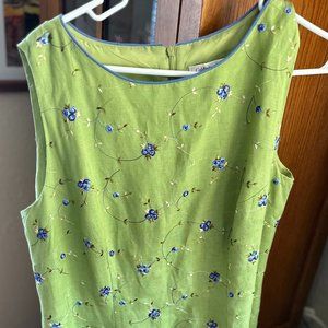 Coldwater Creek Shift Dress